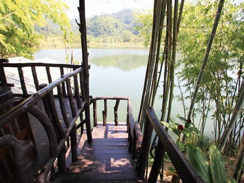 The Nature Club Resort Сангхла-Бурі Екстер'єр фото
