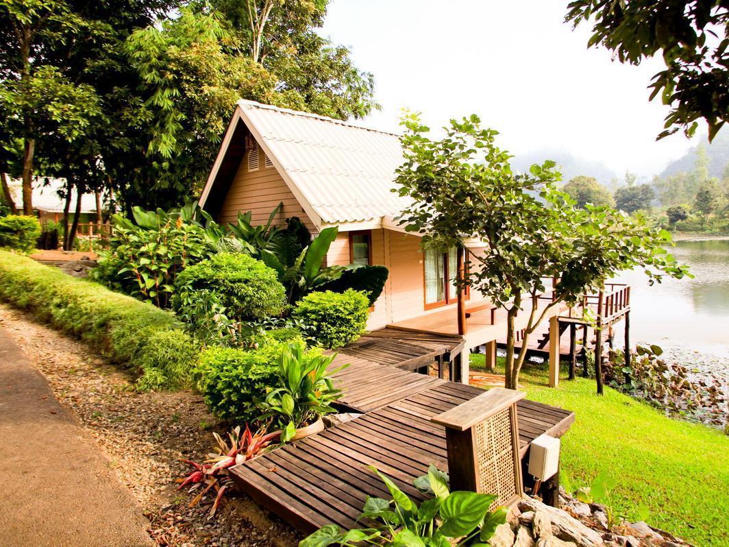 The Nature Club Resort Сангхла-Бурі Екстер'єр фото